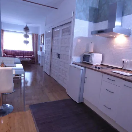 Apartamento Balcon Del Mediterraneo *