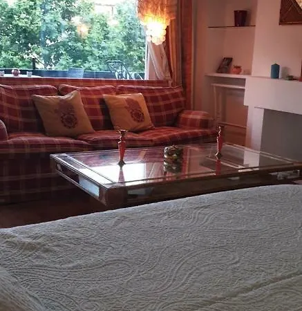 Apartamento Balcon Del Mediterraneo Marbella