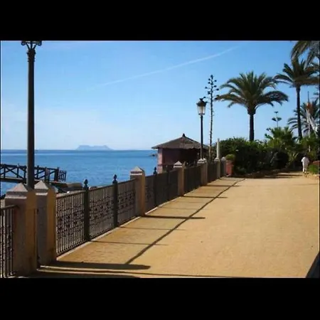 Apartment Balcon Del Mediterraneo *