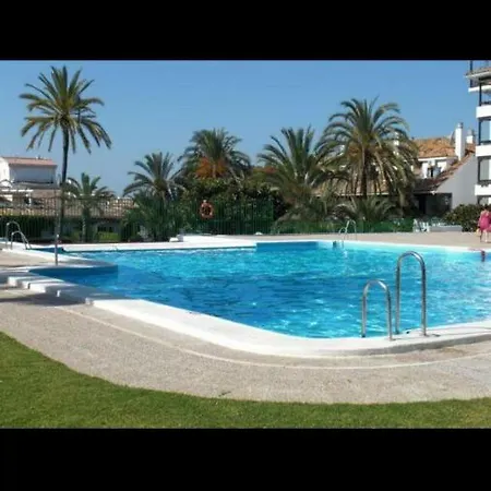 Balcon Del Mediterraneo Apartment